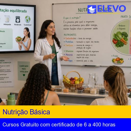Nutrição Básica